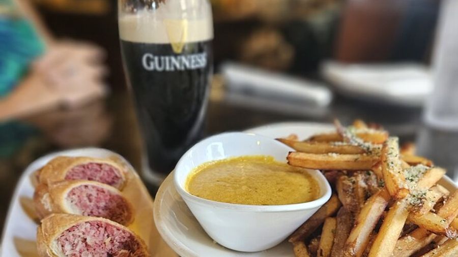St. Augustine Craft Beer and History Small-Group Walking Tour