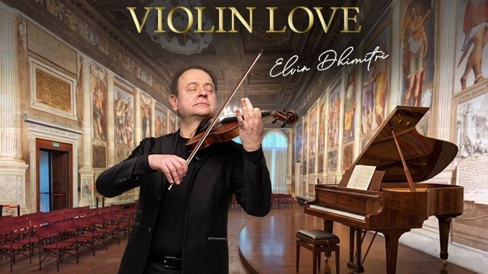 Violín Amor Padua