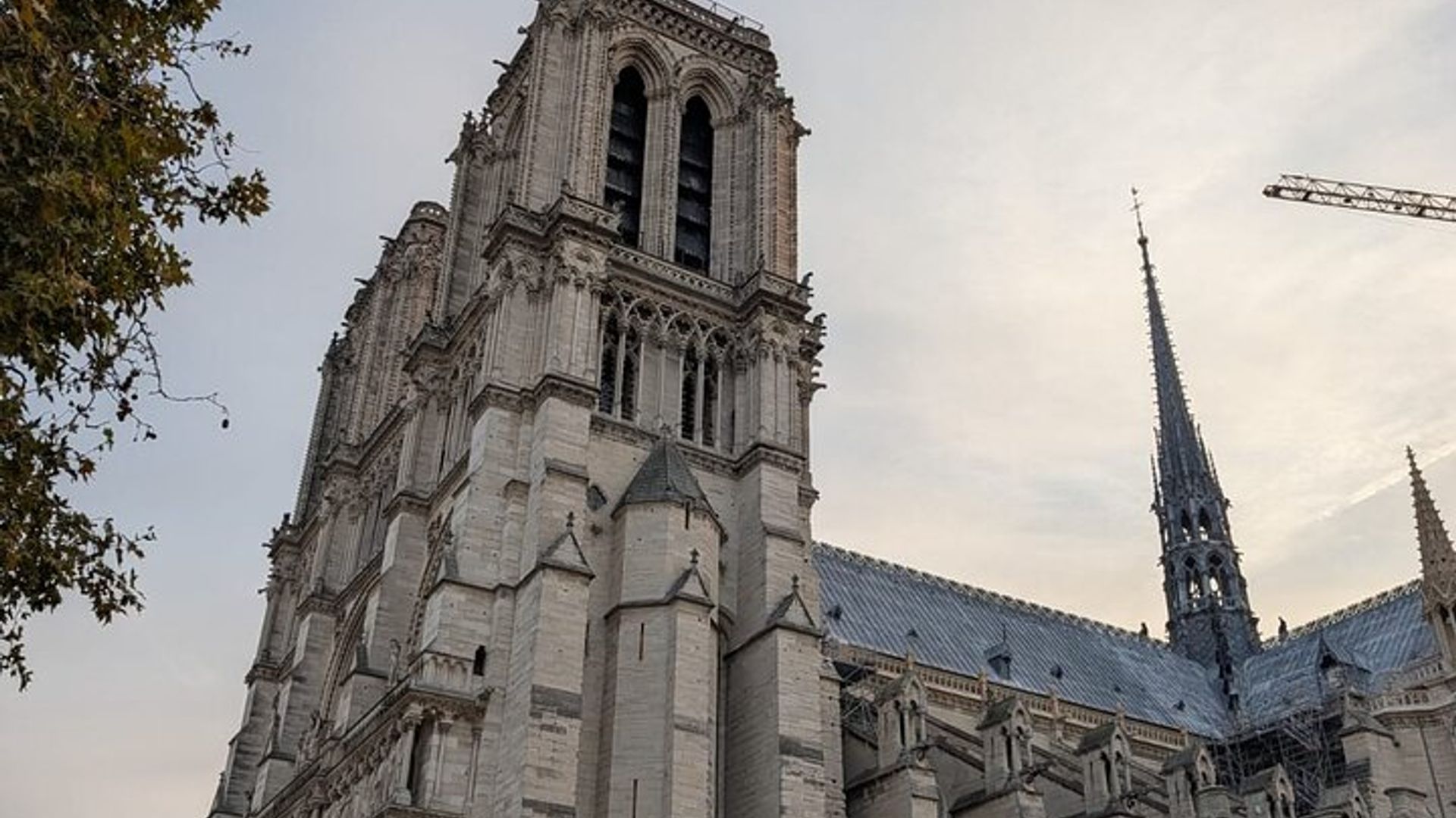 Visite de Paris Notre-Dame : Histoire et Architecture Avec Guide
