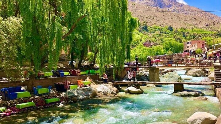 Atlas Mountains and Ourika Valley Day Trip From Marrakech