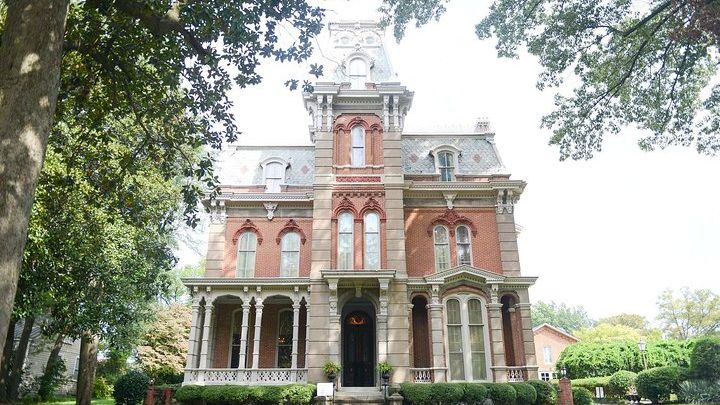 Memphis Woodruff-Fontaine House Museum Admission Ticket