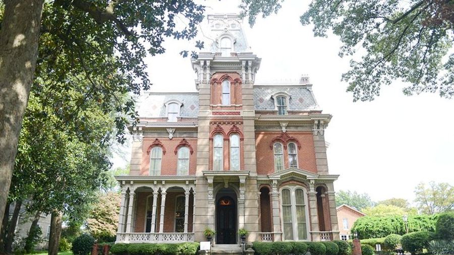 Memphis Woodruff-Fontaine House Museum Admission Ticket