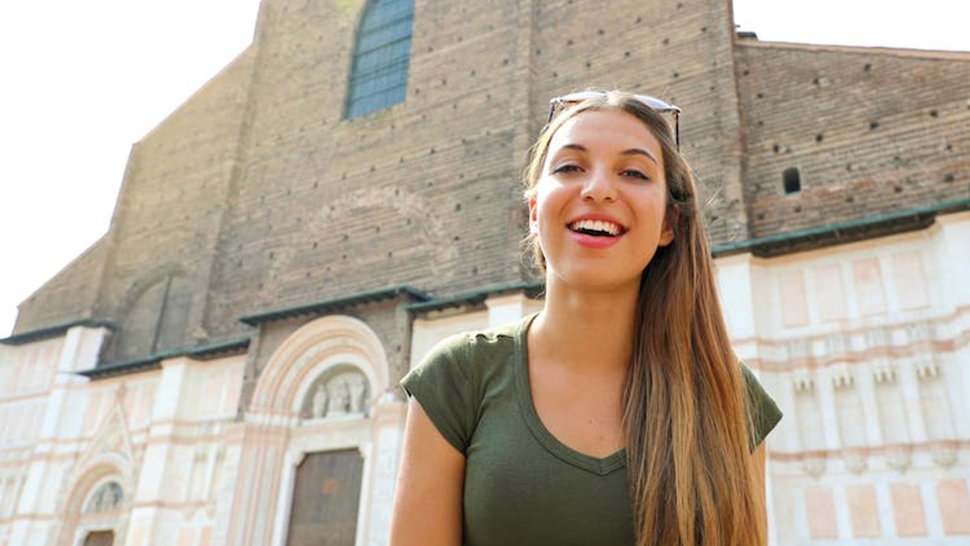 San Petronio Basilica and Archiginnasio private tour