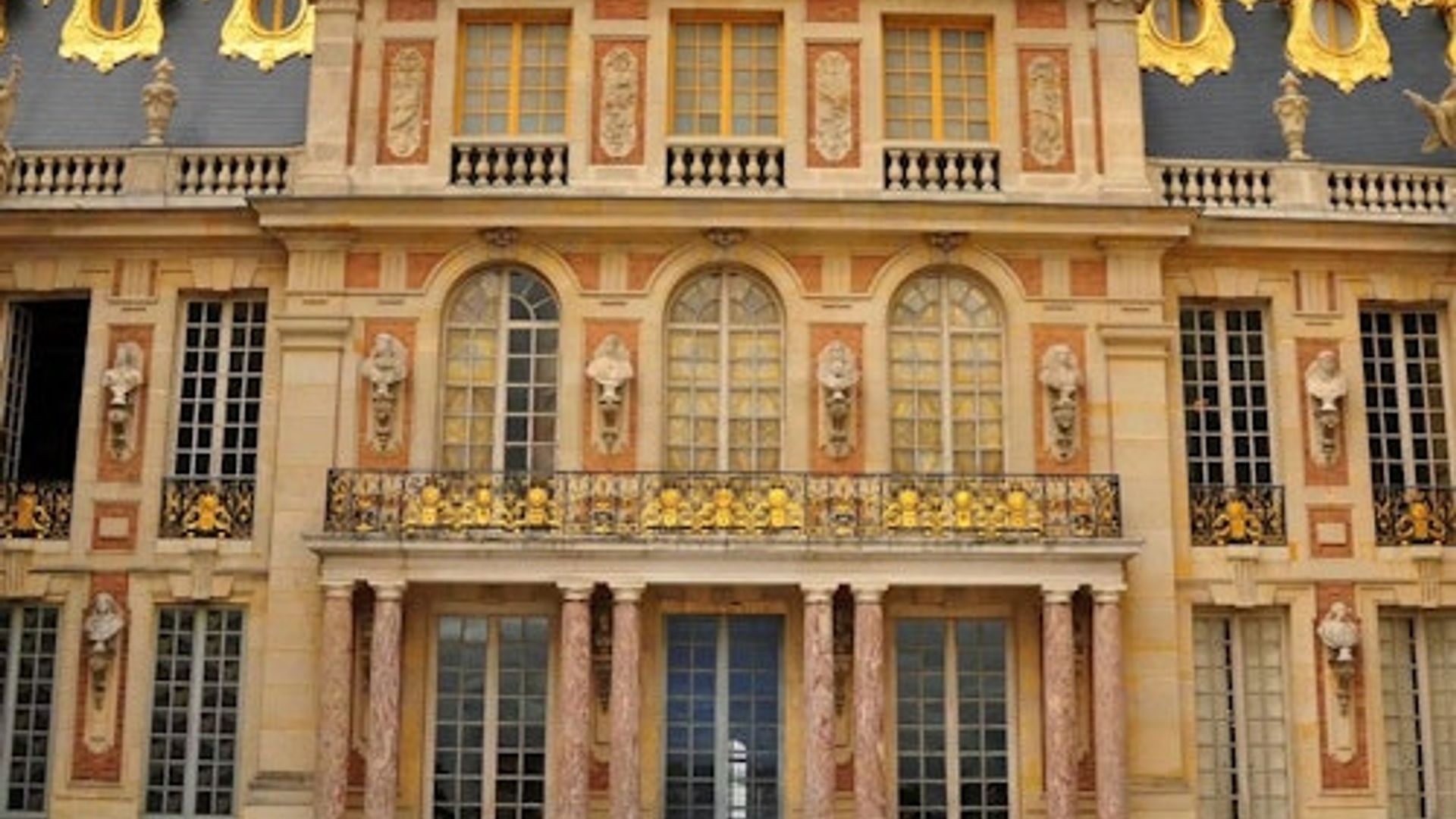 Château de Versailles : billet d'entrée pour 2 jours + jardins + domaine de Trianon