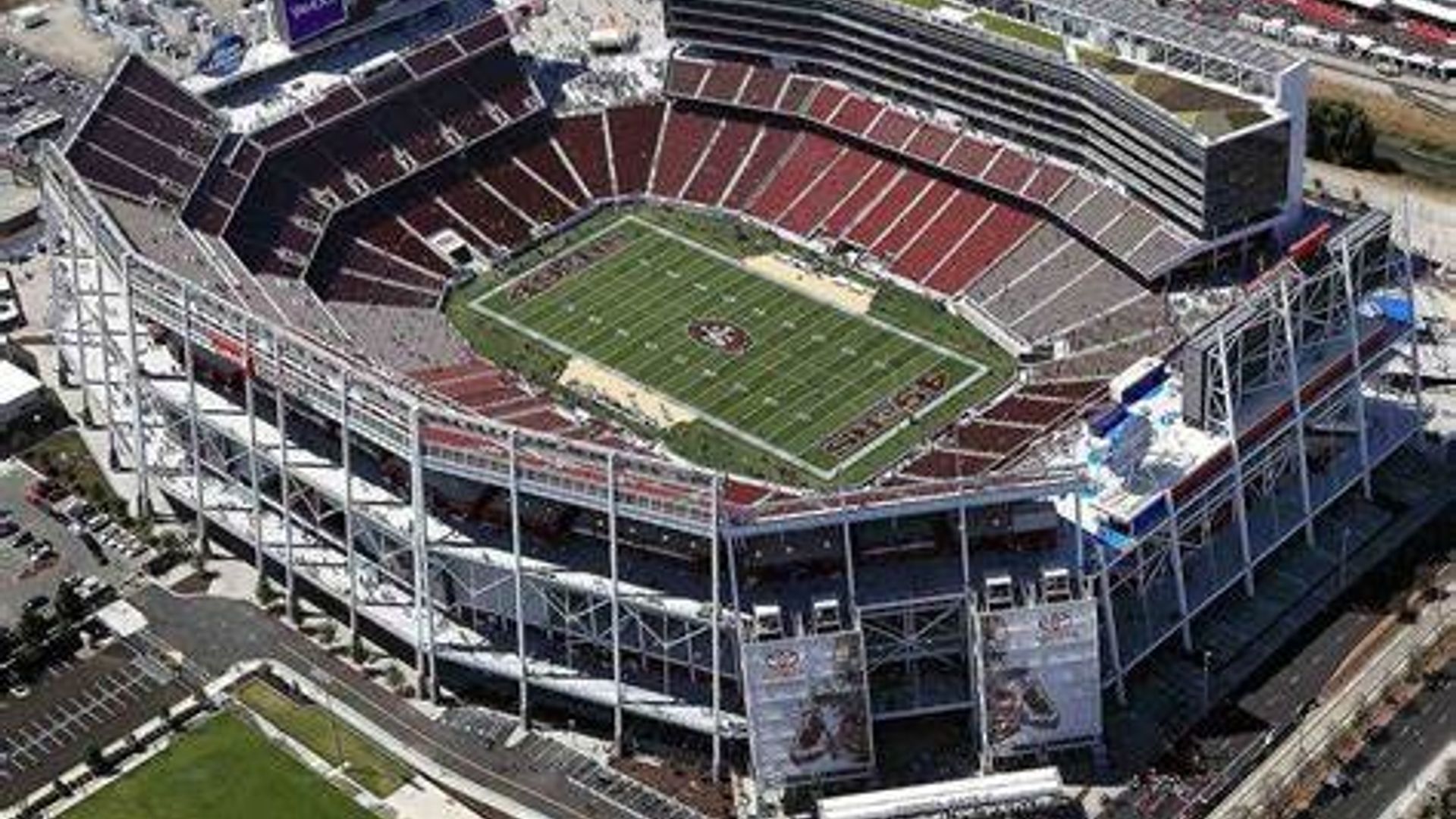 49er Express Shuttle To Levis Stadium image 3