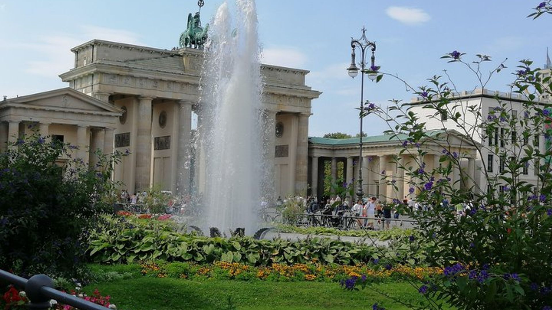 The Best of Berlin: Most Famous Sites Walking Tour