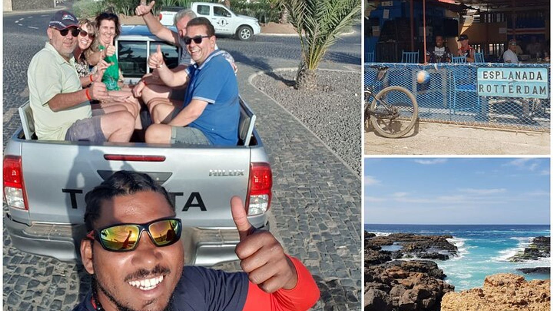 Sal island in one Day