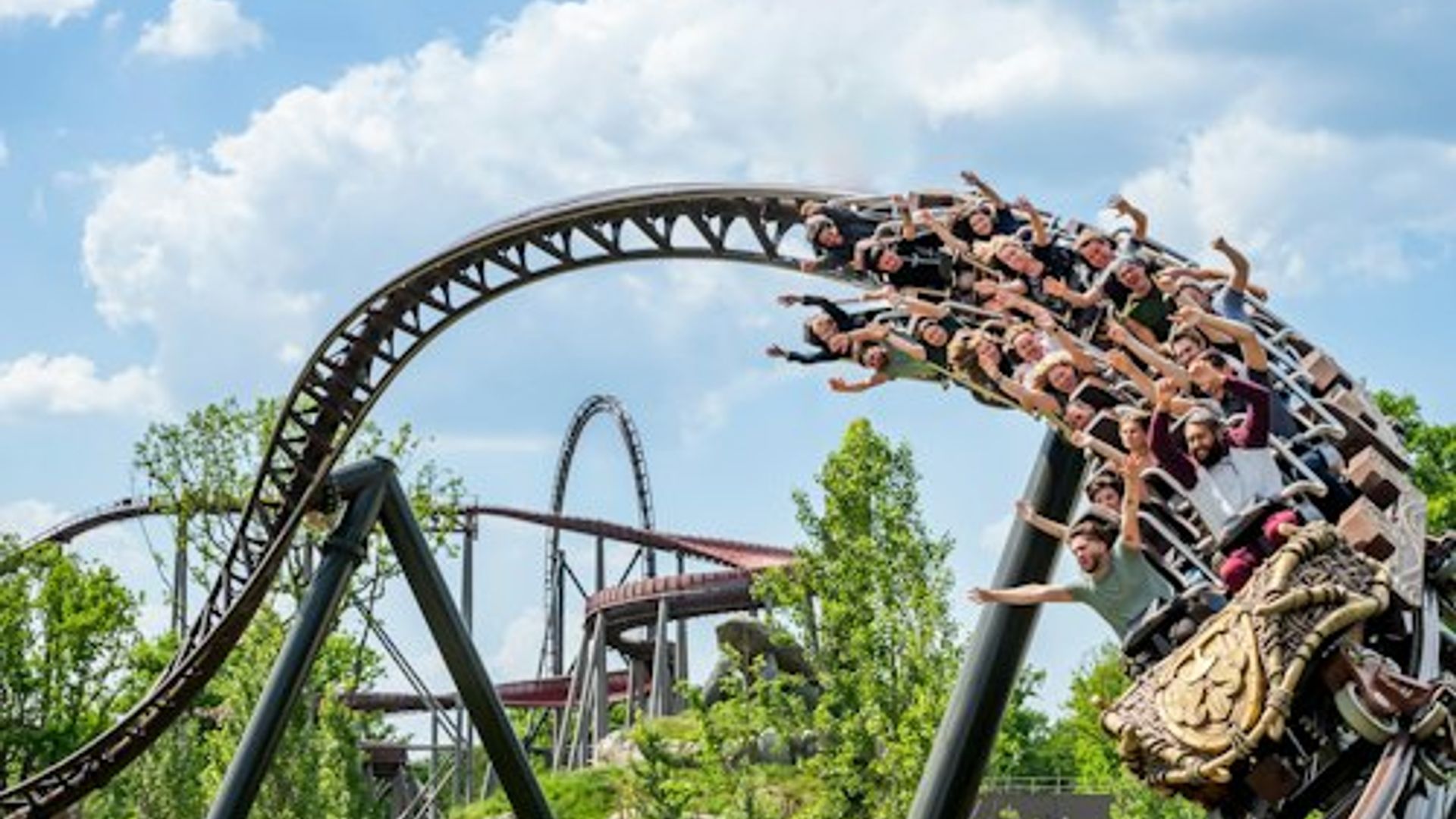 Parc Astérix: Tickets anticipados