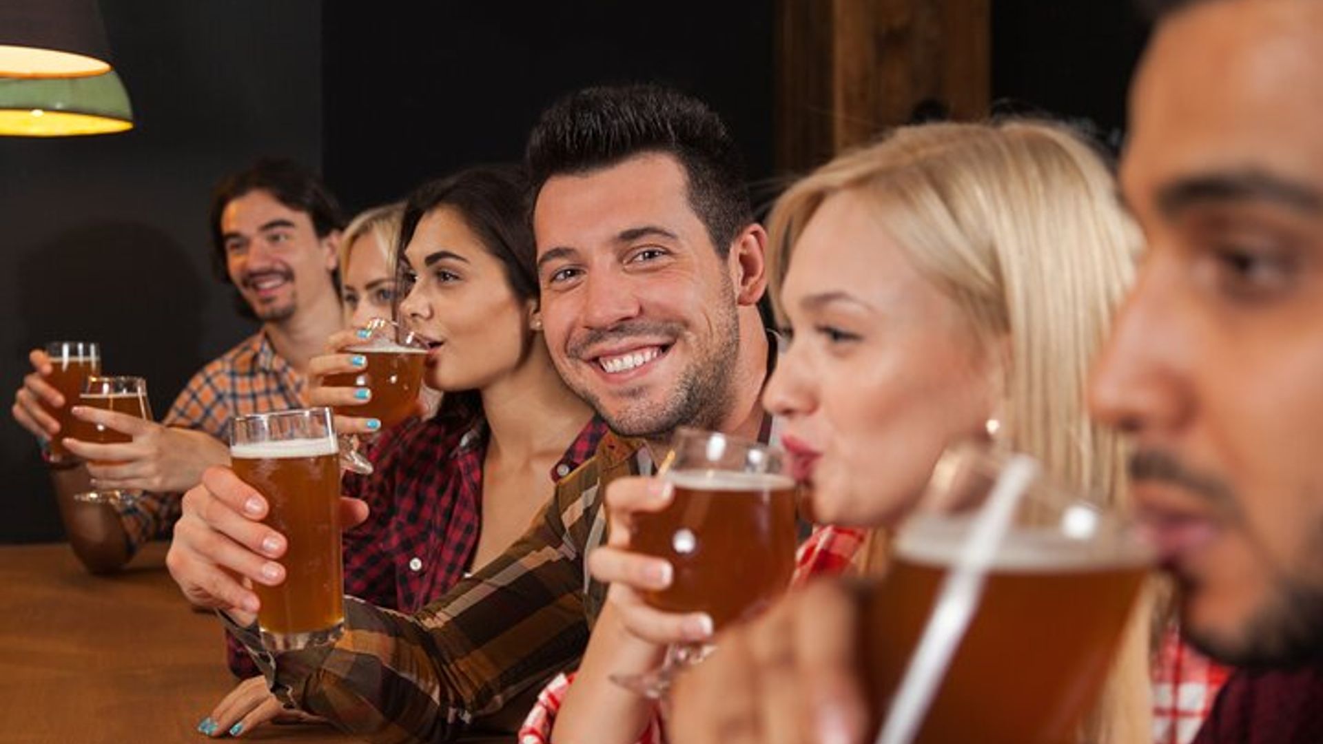 Czech Republic Local Pub Walking Tour