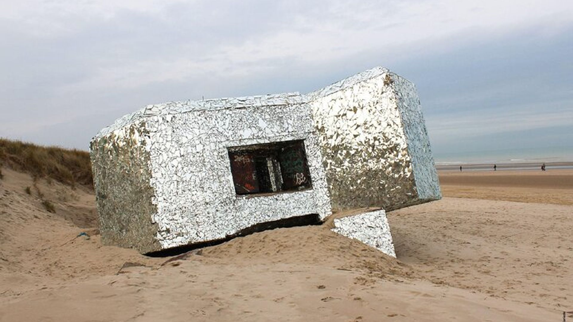 Dunkerque Visite audioguidée à pied 3h10 et 22 commentaires