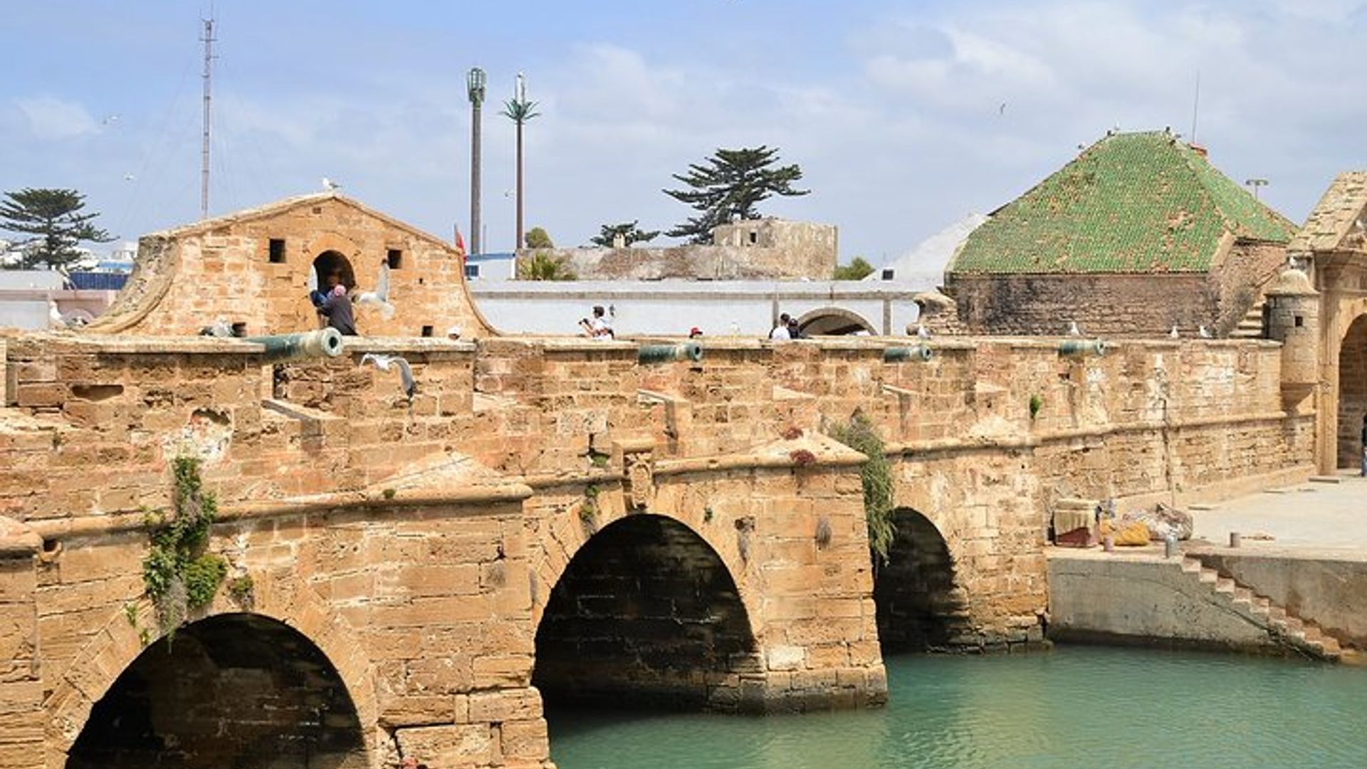 Excursion privée d'une journée à Marrakech Essaouira