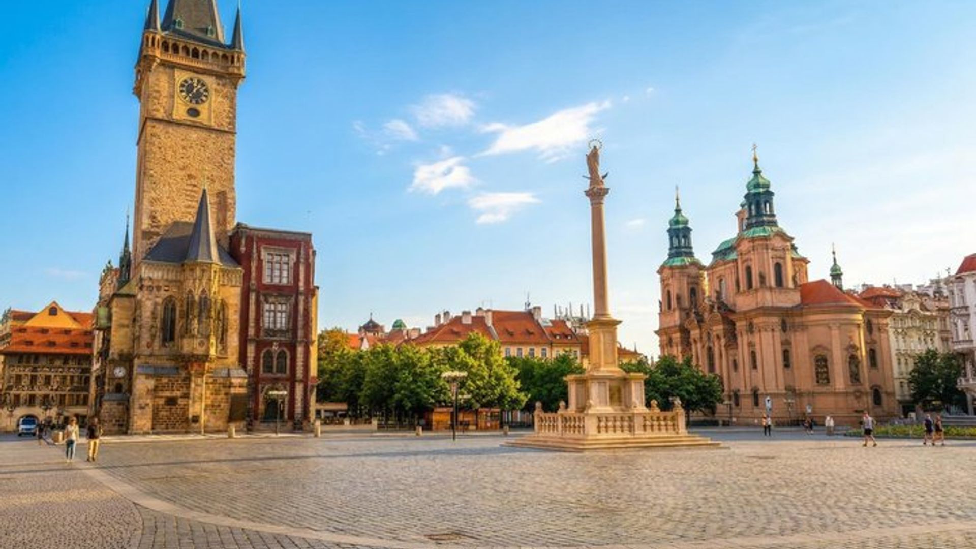 Prague Through the Eyes of Franz Kafka 150 minutes Tour