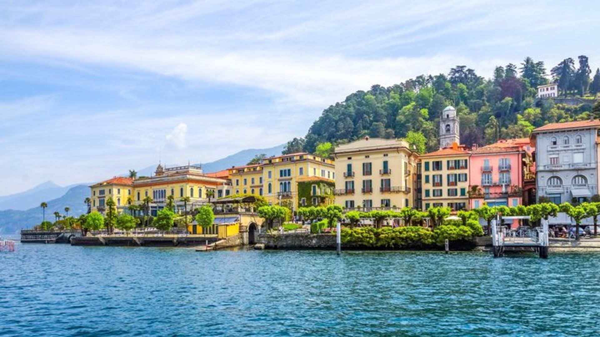 Lake Como & Bellagio Tour | From Lugano