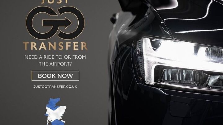 Edinburgh: Private Transfer Service To or From the Airport