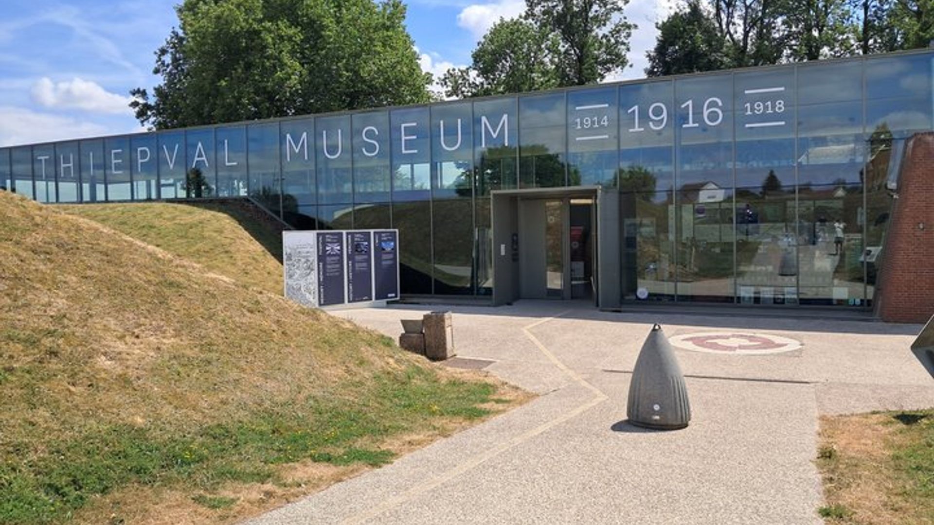 Somme Battlefield Tours Expert a mené des expériences historiques