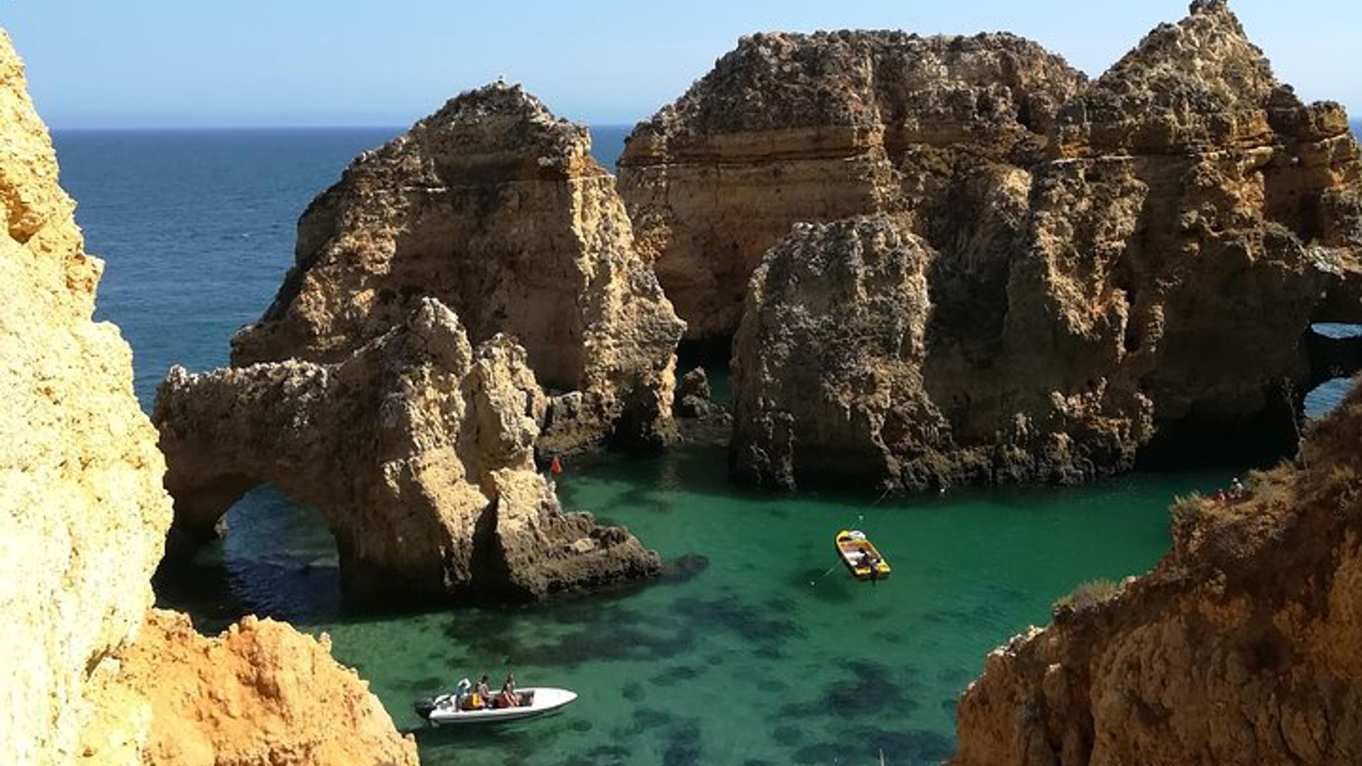 Excursión privada de día completo al Algarve desde Lisboa