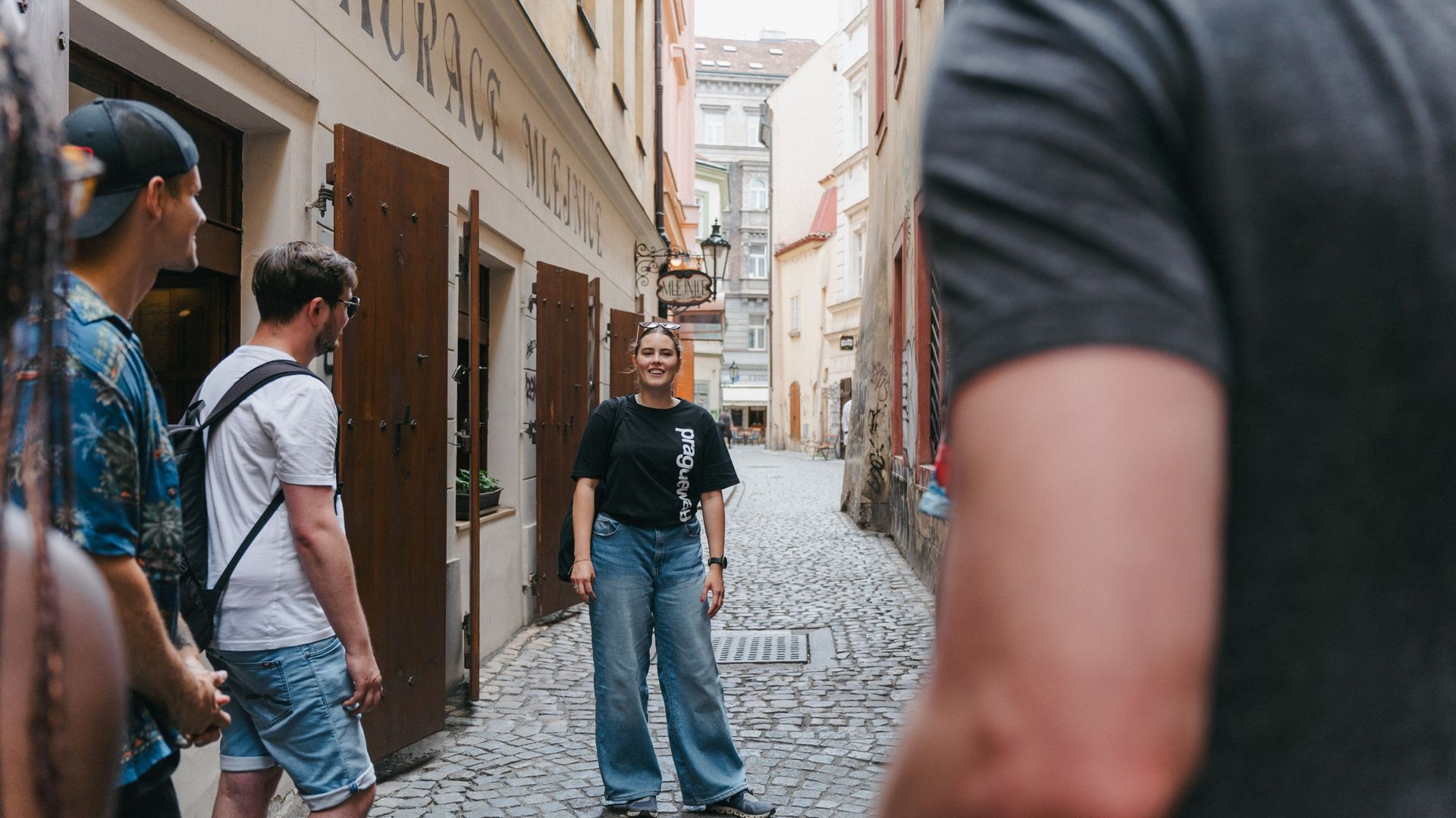 Old Town, Astronomical Clock & Underground Tour