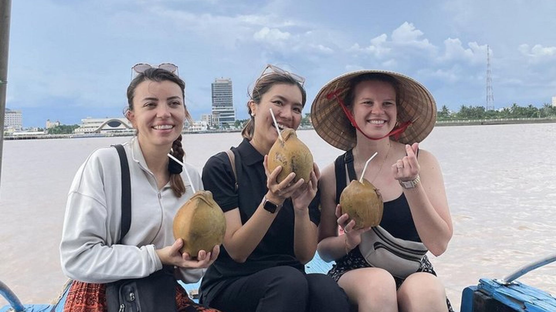 Tunnels de Cu Chi et marché flottant de Cai Rang 2 jours - visite privée