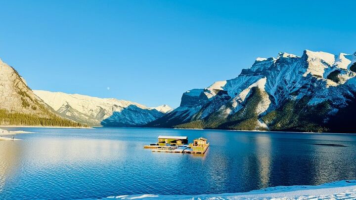 Banff: National Park Highlights Curated Tour