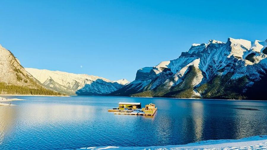 Banff: National Park Highlights Curated Tour