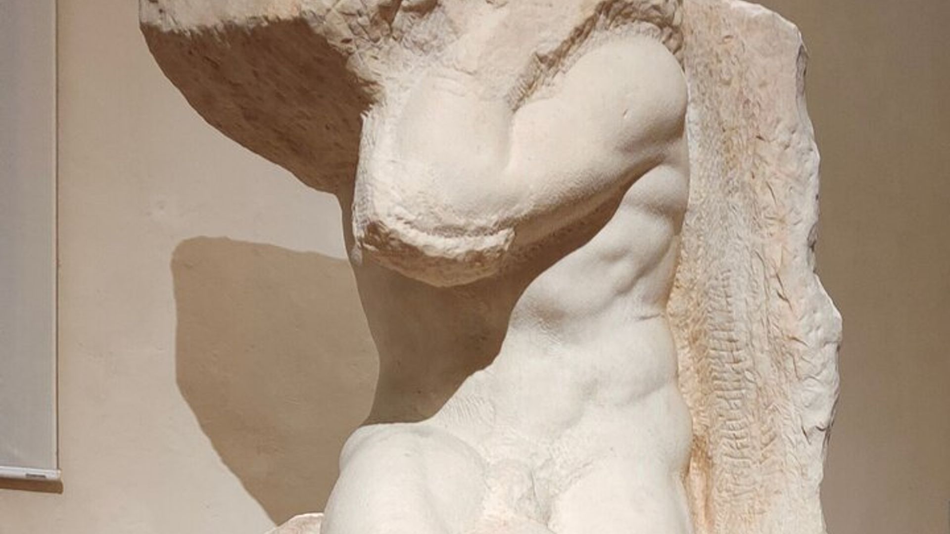 Galeria Accademia Michelangelo Além de David Tour Guiado