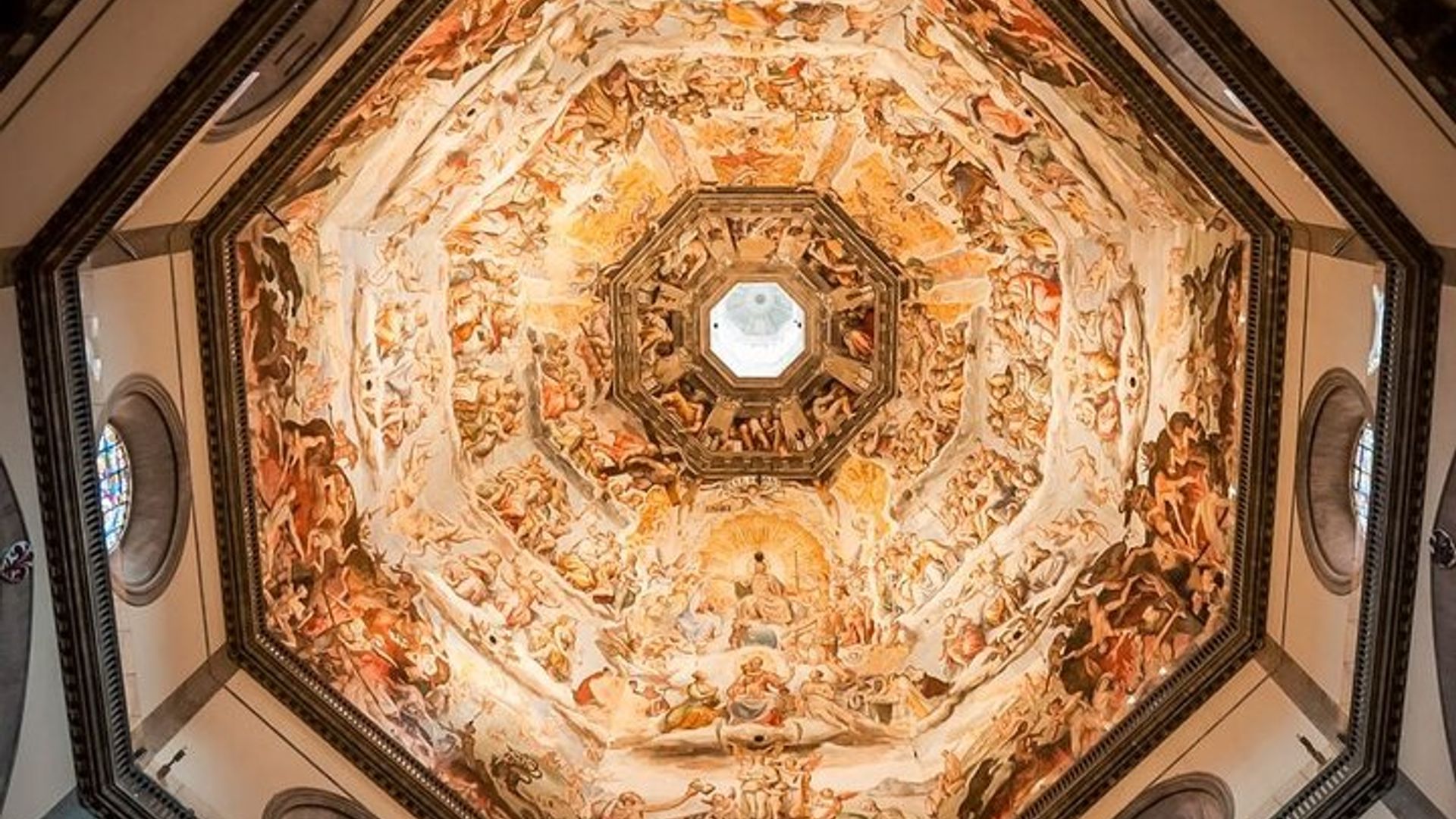 Florence: Duomo Complex 3-Day Pass With Dome Entry