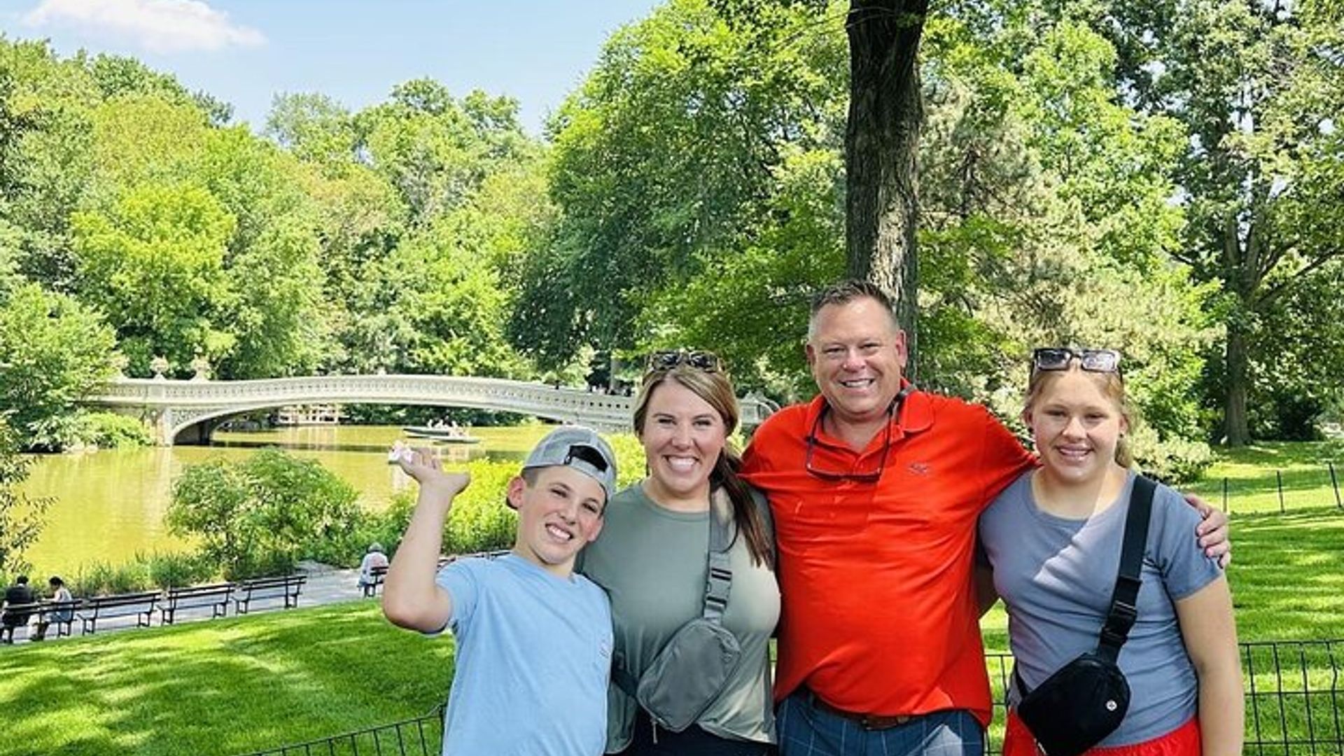 New York Central Park Small Group Highlights Walking Tour image 3
