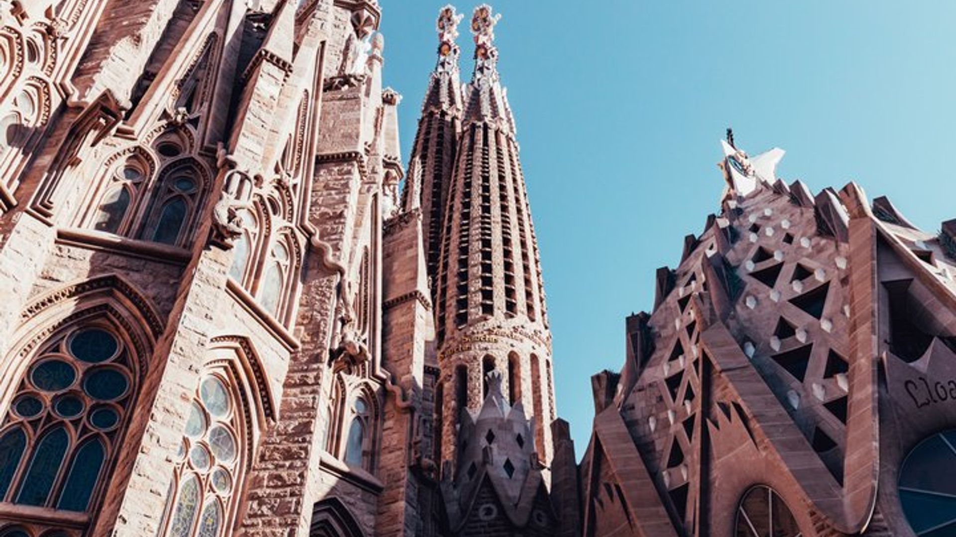 Sagrada Familia Private Tour Skip-The-Line Access
