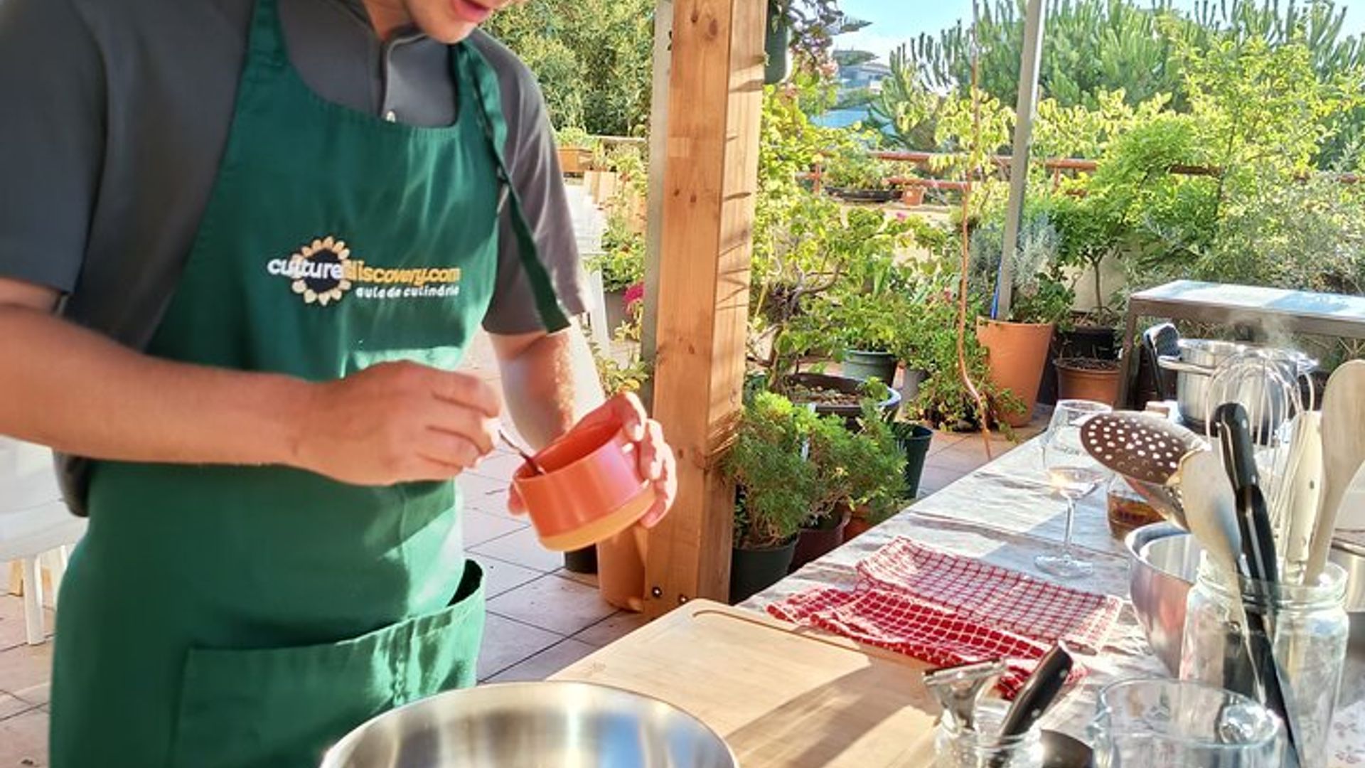 Coocking Class Portuguese Cuisine With Jorge and Isabel