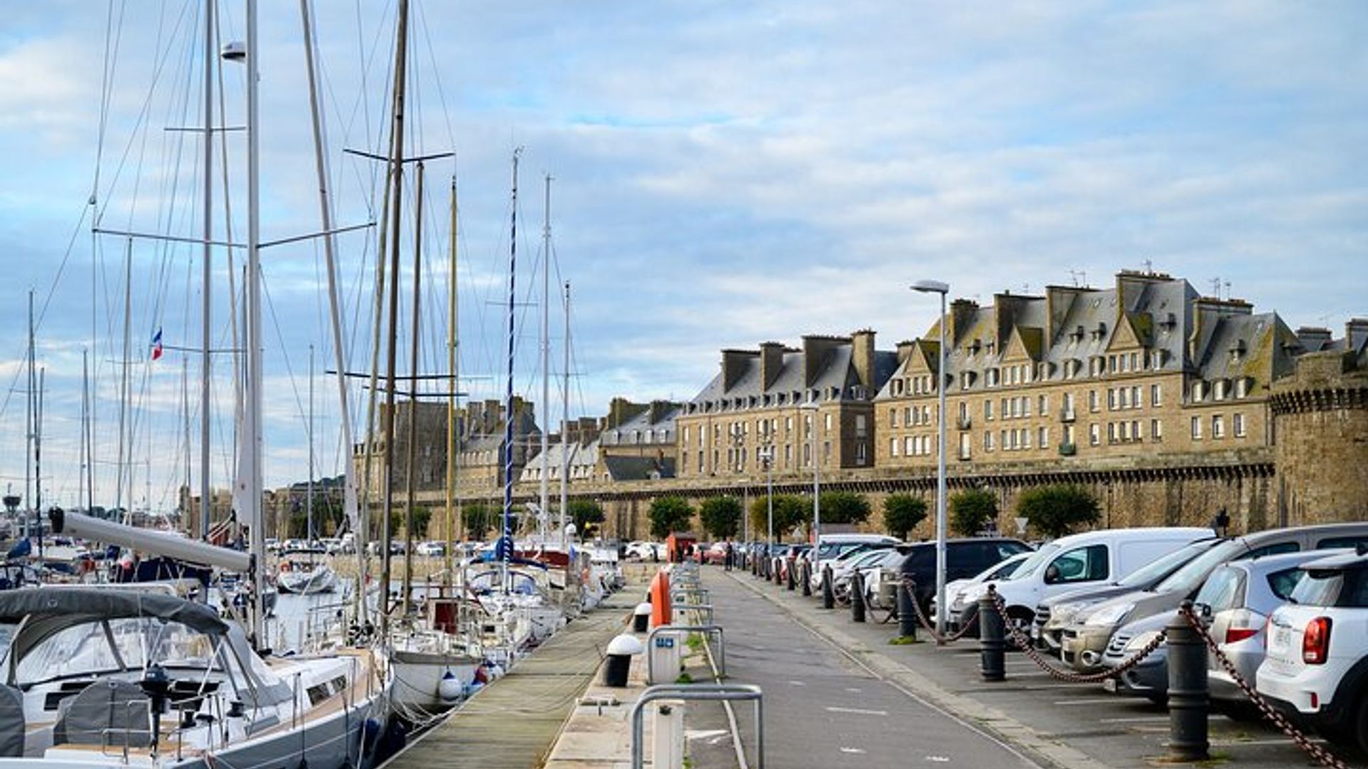 Normandy & Brittany 3-Day Private Tour: Mont-Saint-Michel & Saint-Malo