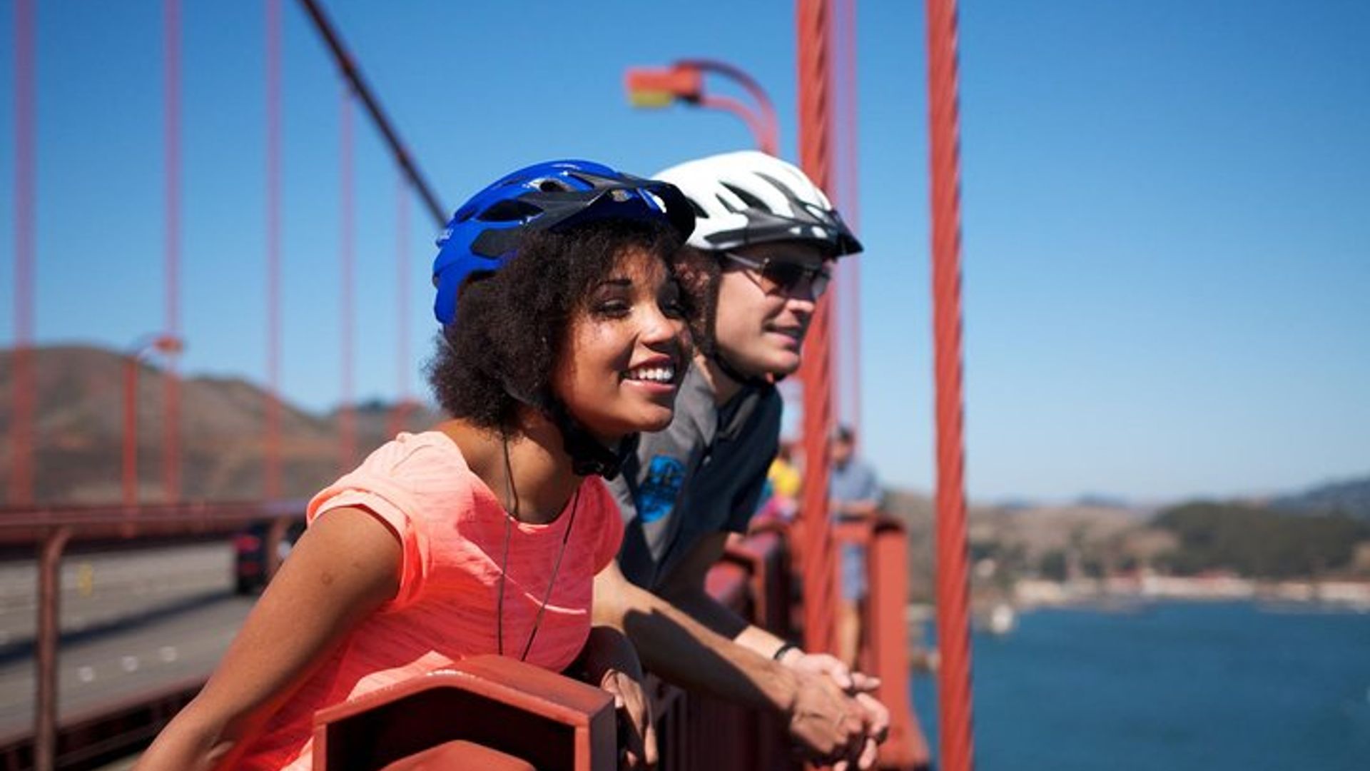 San Francisco Bike Rental at Fisherman's Wharf or Union Square image 2