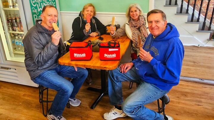 St. Augustine's Chocolate and Sweets Tour
