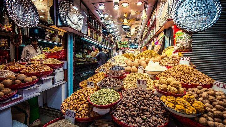 Old Delhi Small-Group Tuk Tuk Tour with Snacks