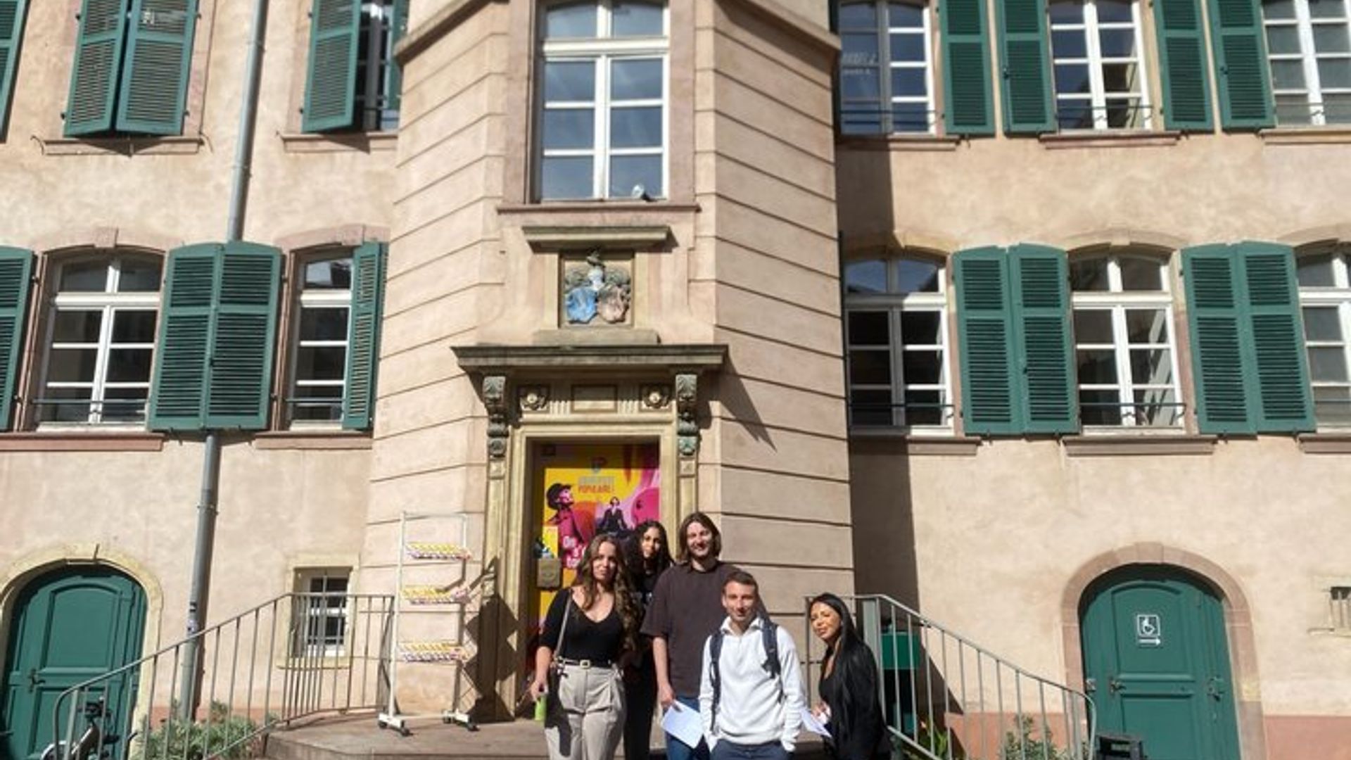 Mulhouse : Escape Game en Ville en Equipe sur le Thème Magie