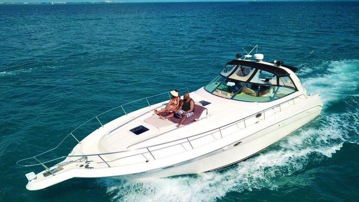 Cancun Private 2-, 4-, or 6-Hour Yacht Charter and Tour