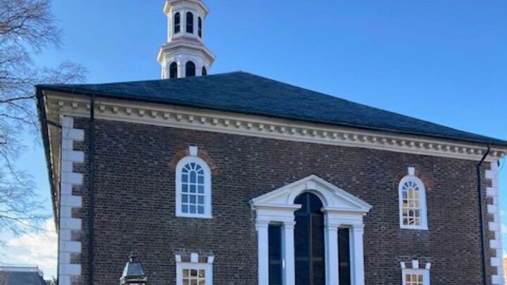 Virginia Walking Tour Through Historic Old Town Alexandria