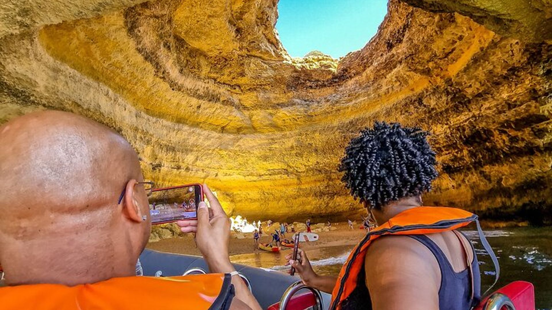 Algarve 2 - Excursion privée d'une journée au départ de Lisbonne avec prise en charge à l'hôtel