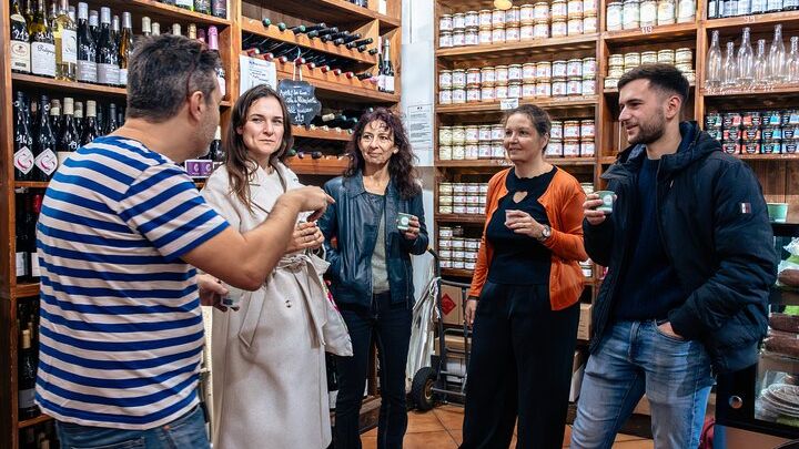 Lyon Evening Food Tour with A Local Guide
