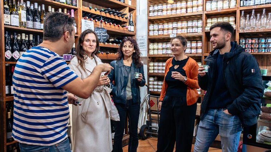 Lyon: Small-Group Evening Food Tour