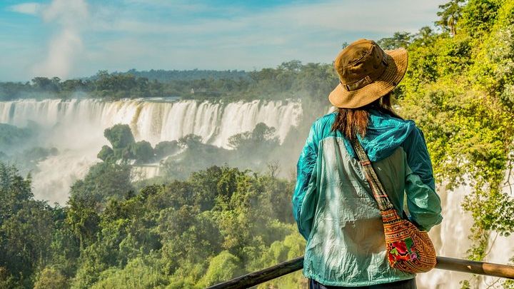 Iguazu Falls 3-Day Tour: Brazilian & Argentinian Sides