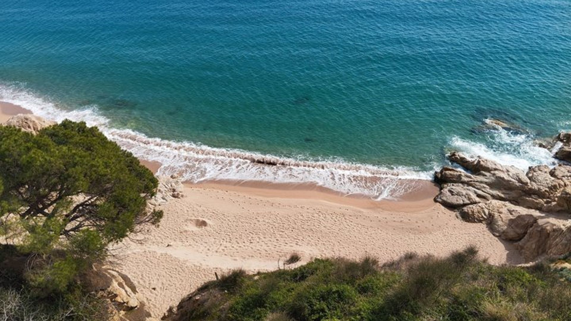 Entdeckung eines Fischerdorfes in Sant Pol de Mar