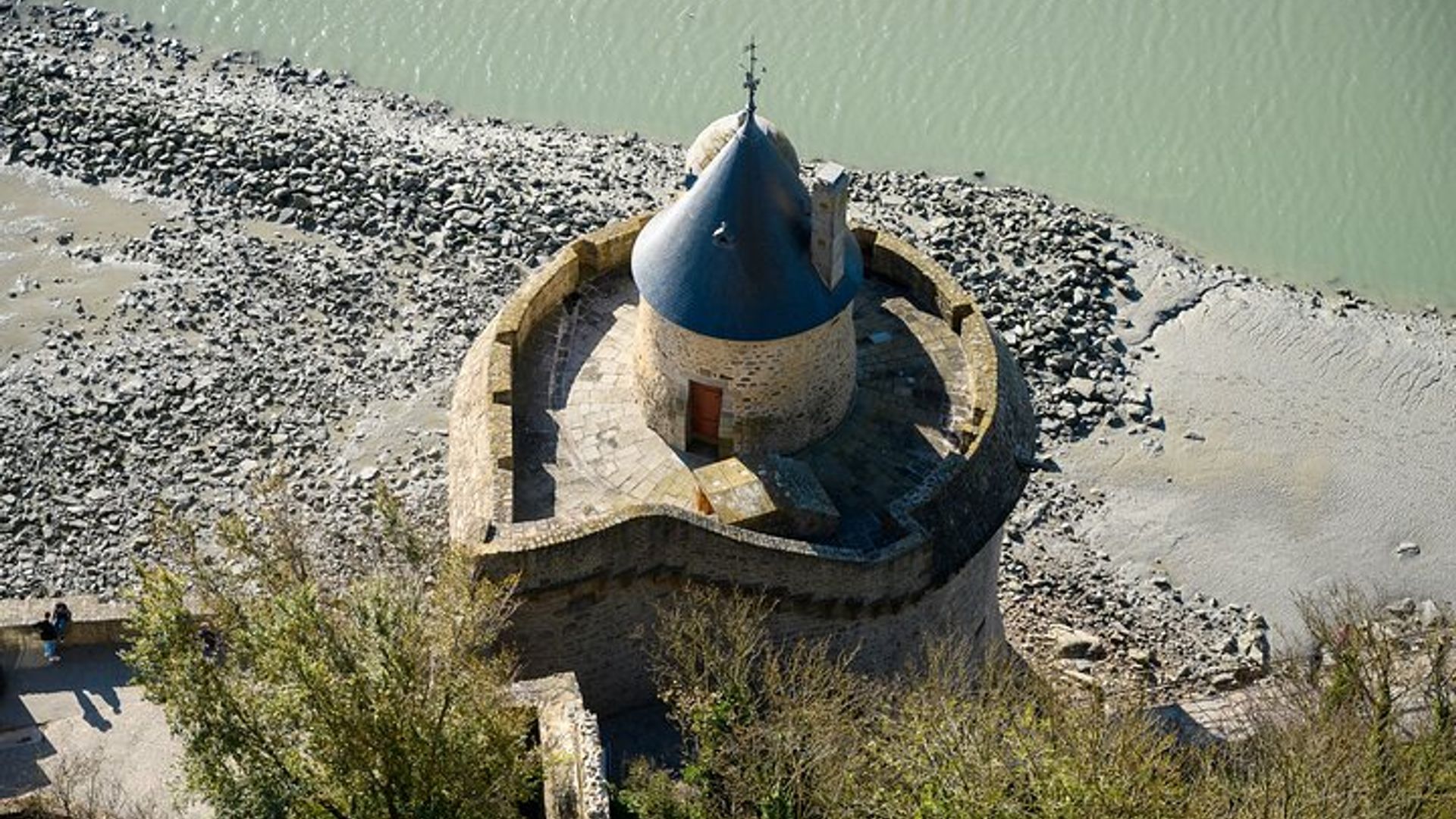 Private Daytrip to Mont Saint-Michel from Paris
