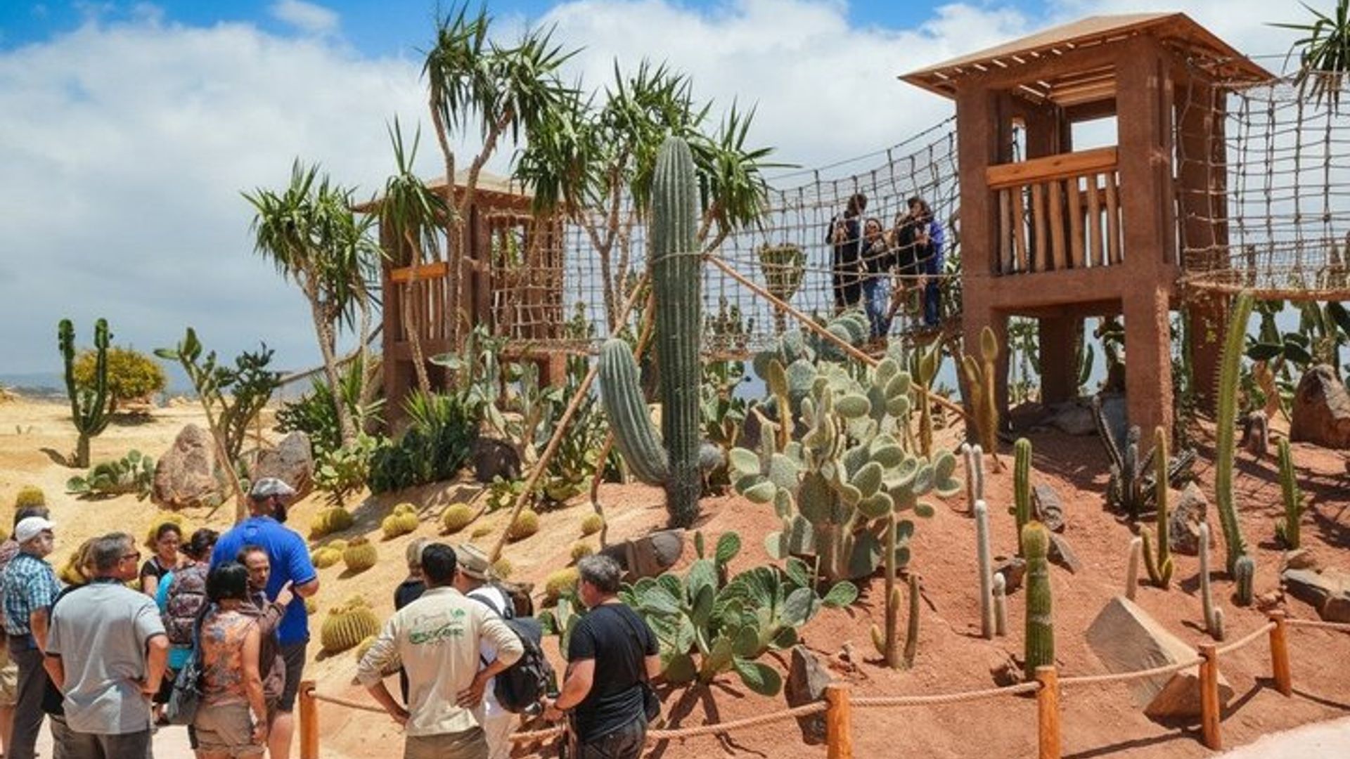 Agadir Crocodile Park Visit with Tickets and Transport