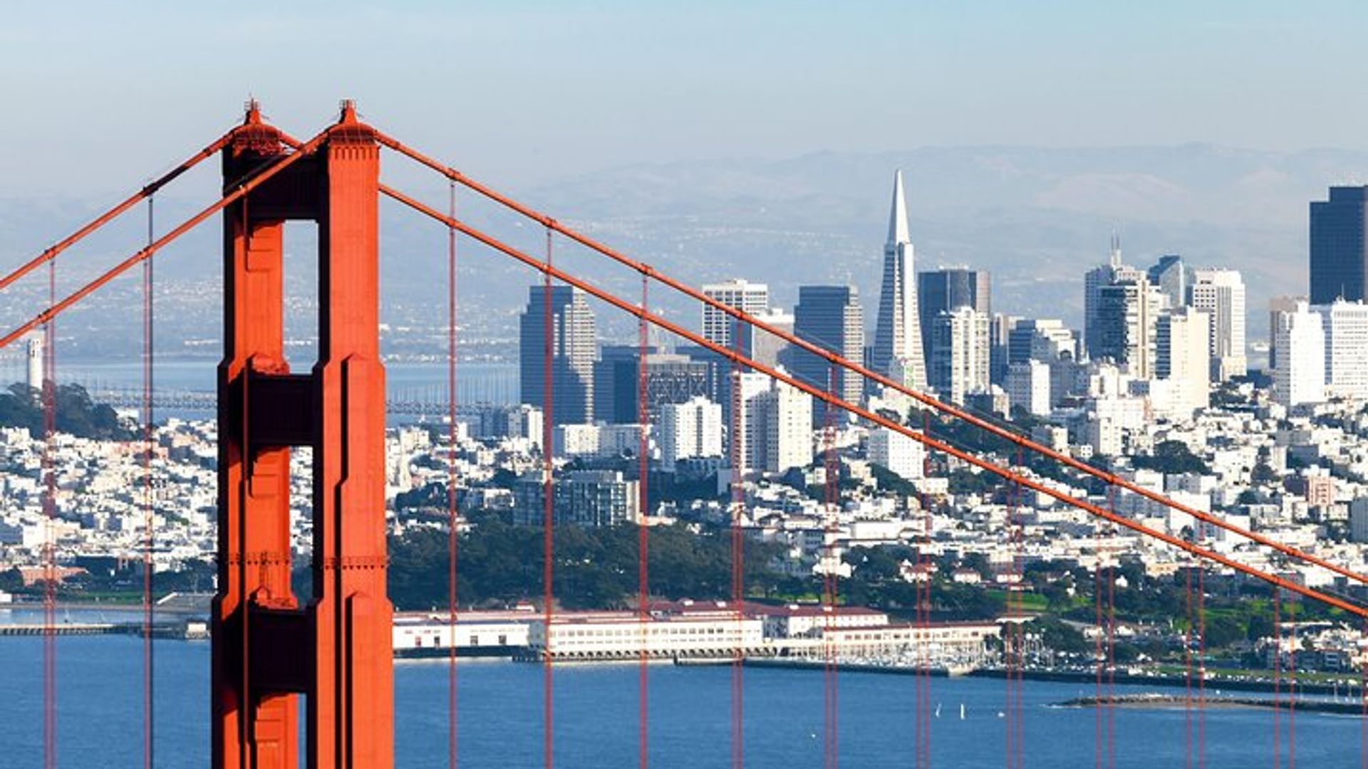 San Francisco Customizable Private Tour image 1