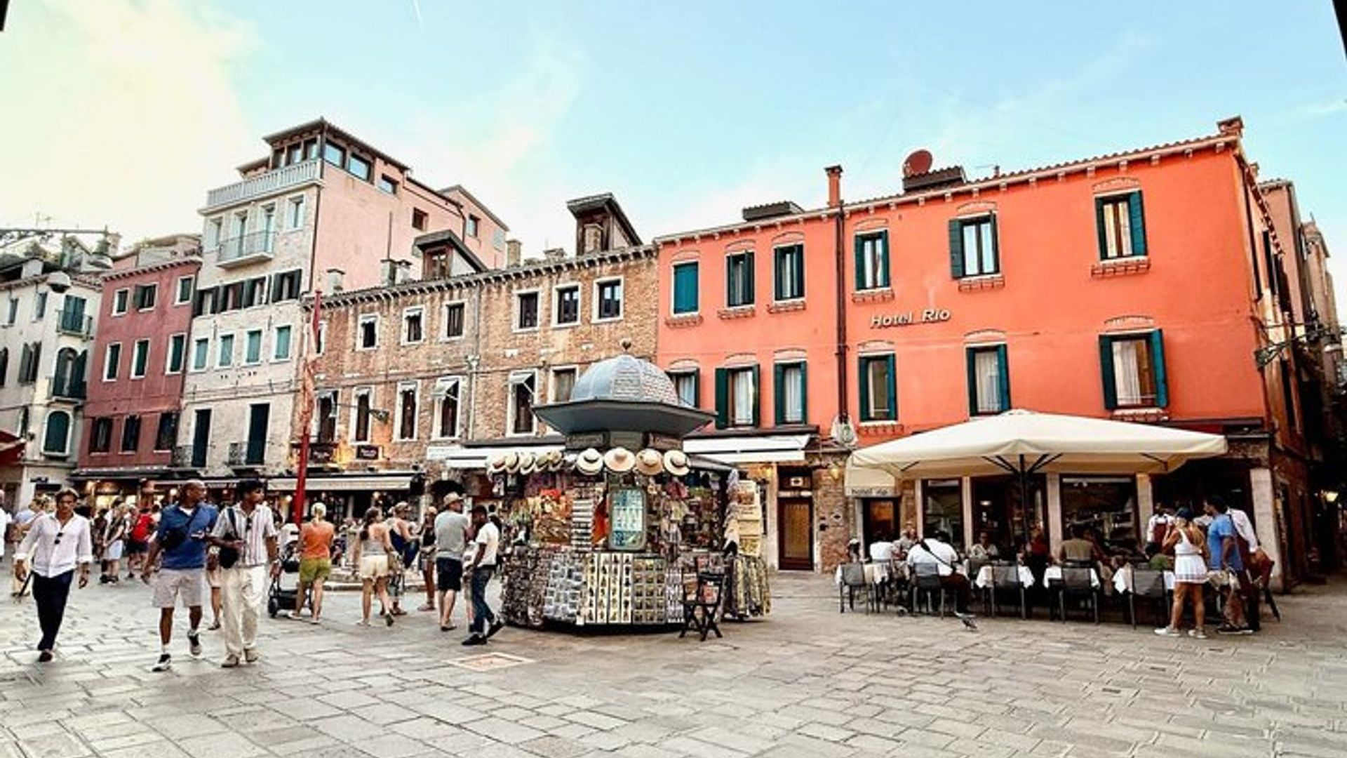 Venice Food Tour Venetian Cuisine in the Castello District