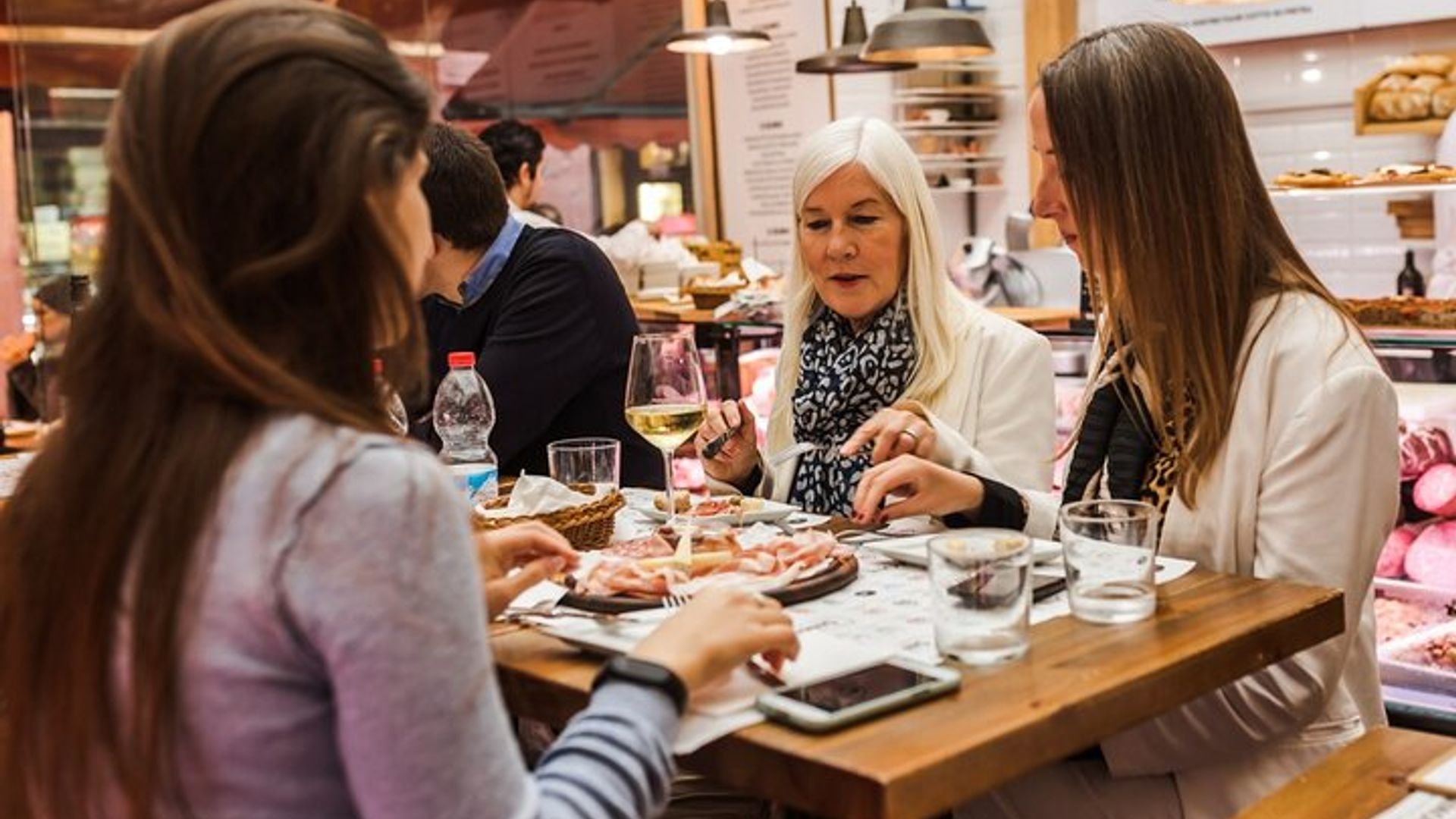 Venice Private Food Tour With Tastings and Drinks Included