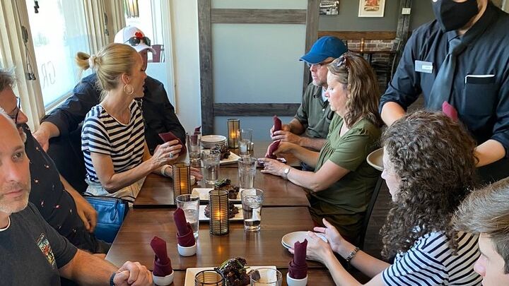 Salt Lake City Local Food Small Group Walking Tour