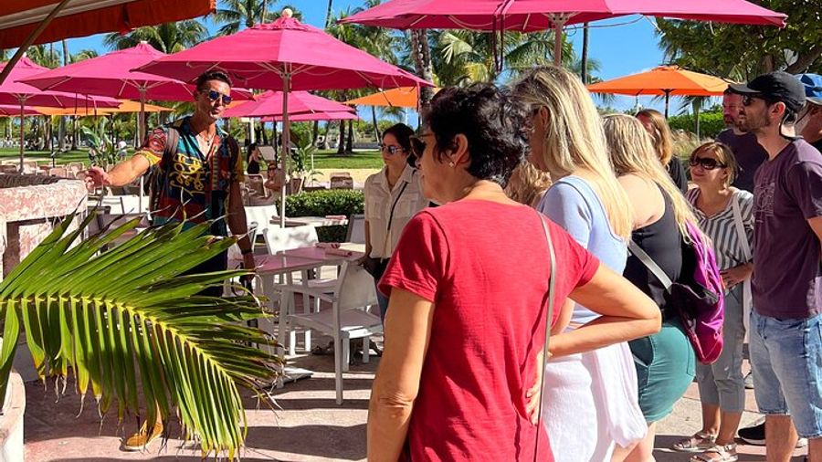 Miami Beach Art Deco, History, and Crime Walking Tour