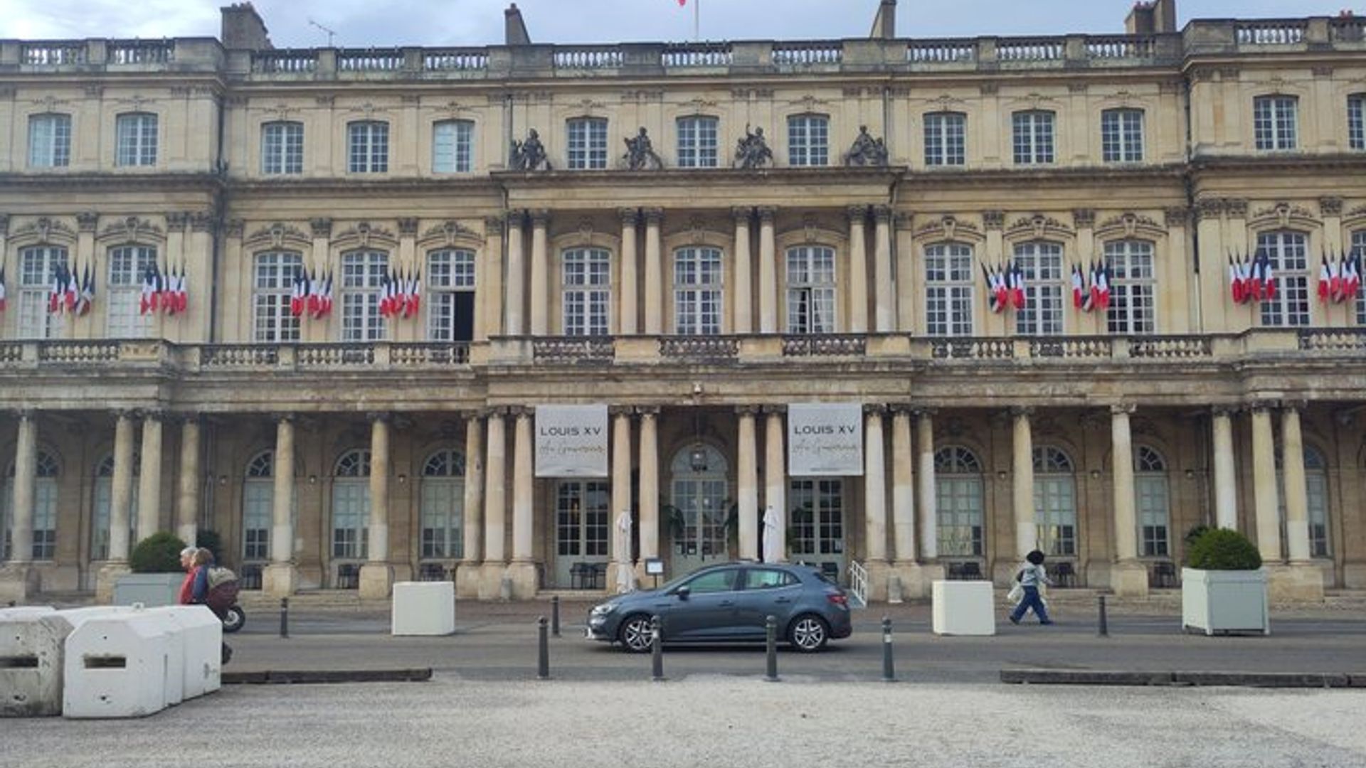 Visite historique de Nancy des ducs à Stanislas