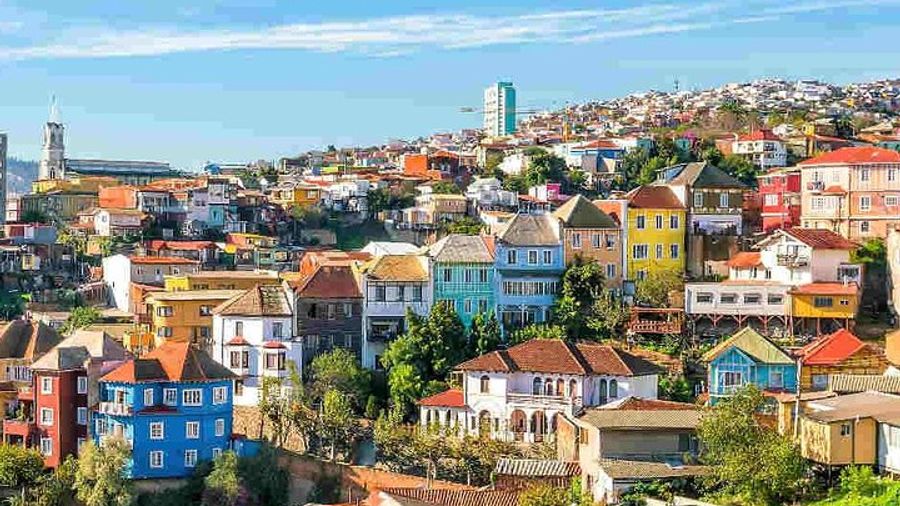 Private Full Day Guided Trip to Valparaíso, Viña del Mar & Reñaca from Santiago